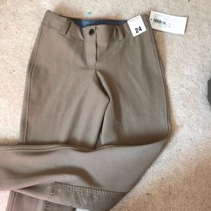 Tuff rider riding pants